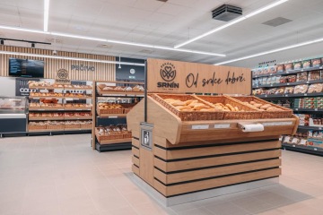 Jednota Lipno n. Vltavou supermarket 24/7